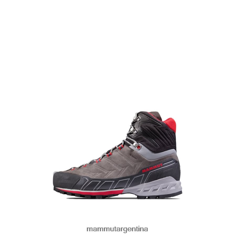 gira kento alta gtx hombres 2B8PD21234 Mammut titanio oscuro-picante oscuro calzado