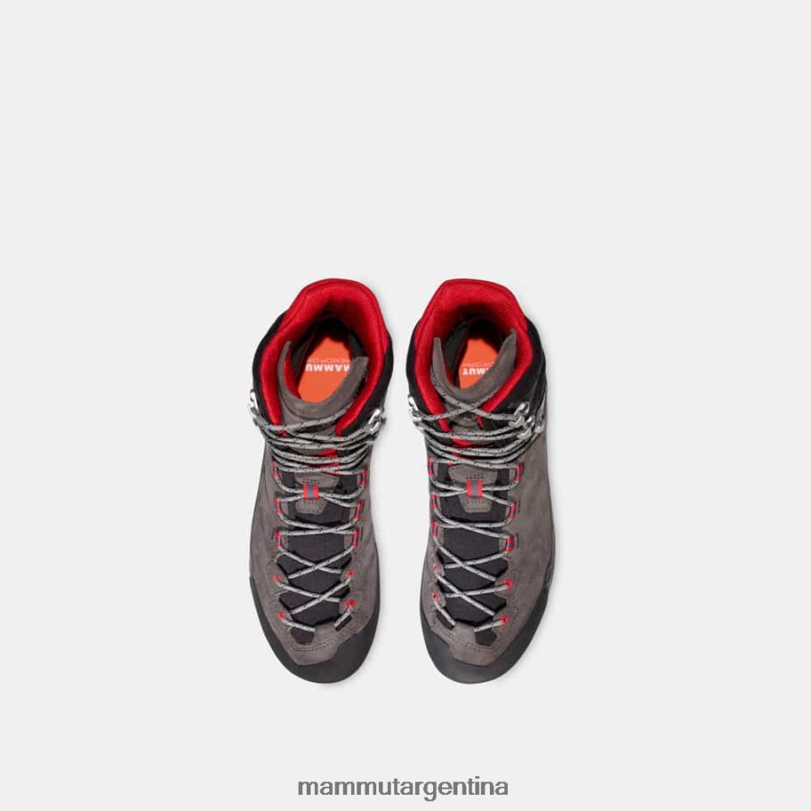 gira kento alta gtx hombres 2B8PD21234 Mammut titanio oscuro-picante oscuro calzado