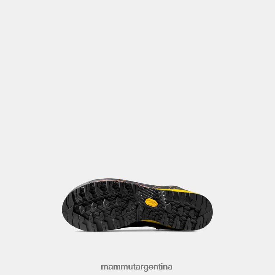 gira kento alta gtx hombres 2B8PD21235 Mammut mello-negro calzado
