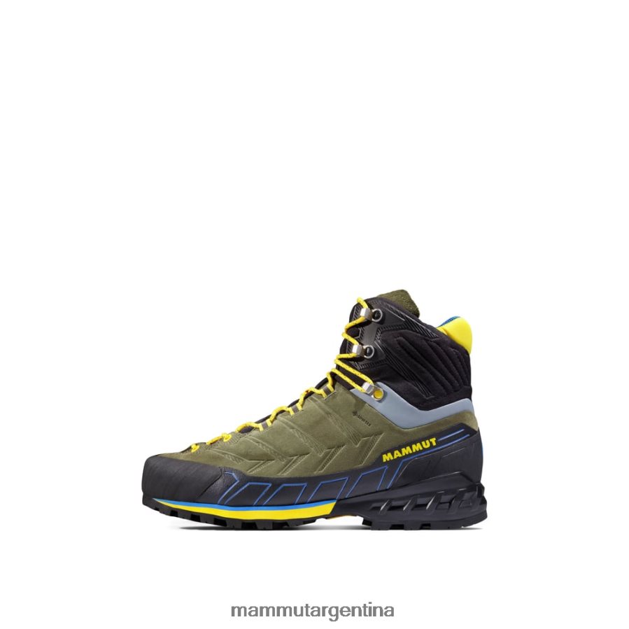 gira kento alta gtx hombres 2B8PD2325 Mammut iguana-fresia calzado