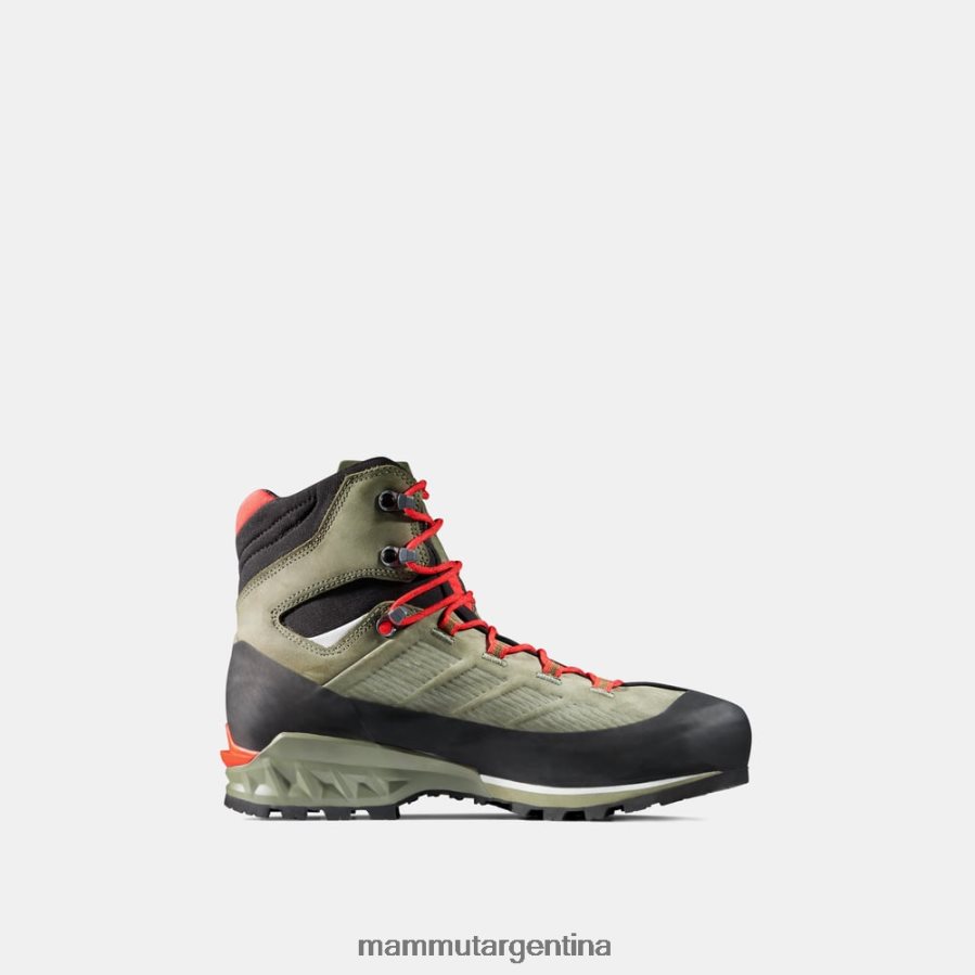 kento avanzado alto gtx hombres 2B8PD21236 Mammut lata-picante calzado