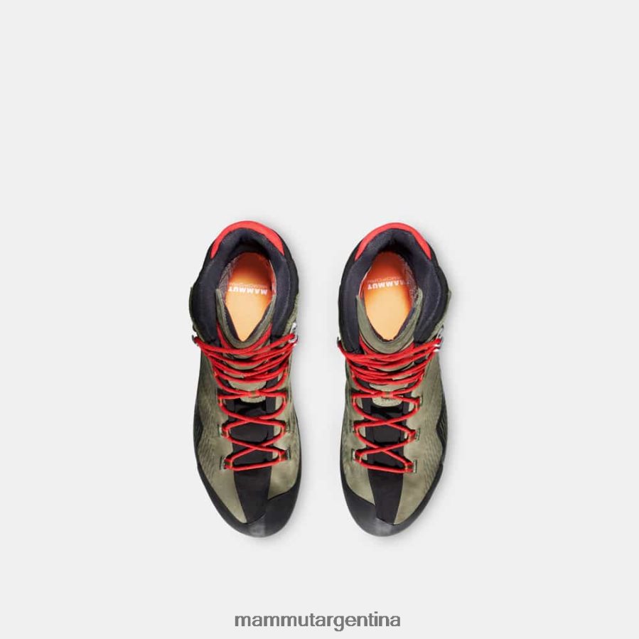 kento avanzado alto gtx hombres 2B8PD21236 Mammut lata-picante calzado