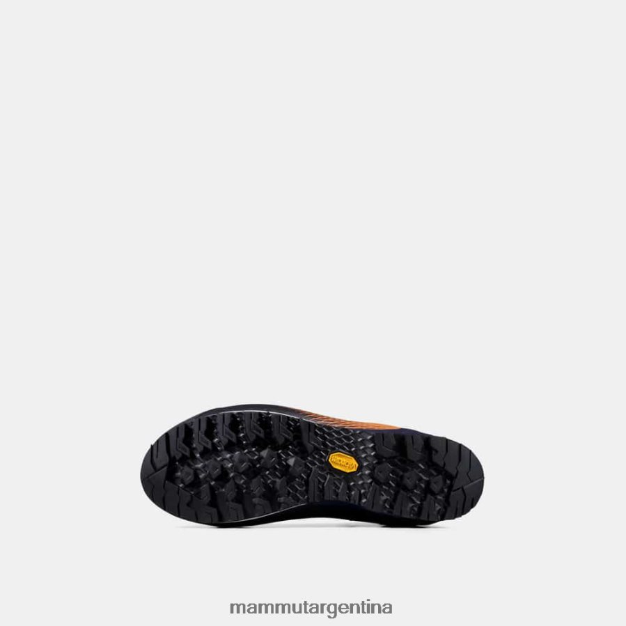 kento avanzado alto gtx hombres 2B8PD21237 Mammut cheddar oscuro-negro calzado