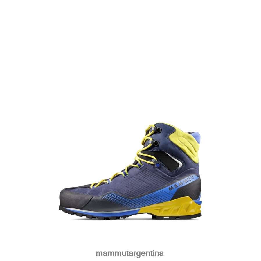 kento avanzado alto gtx hombres 2B8PD21238 Mammut mello marino calzado