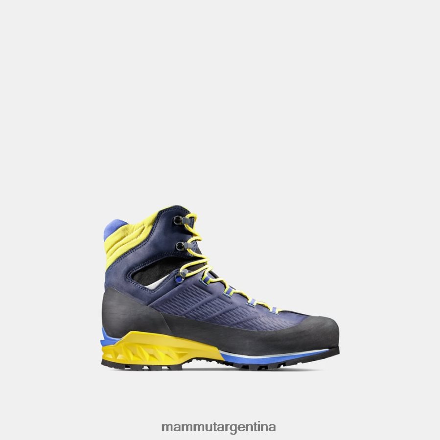 kento avanzado alto gtx hombres 2B8PD21238 Mammut mello marino calzado