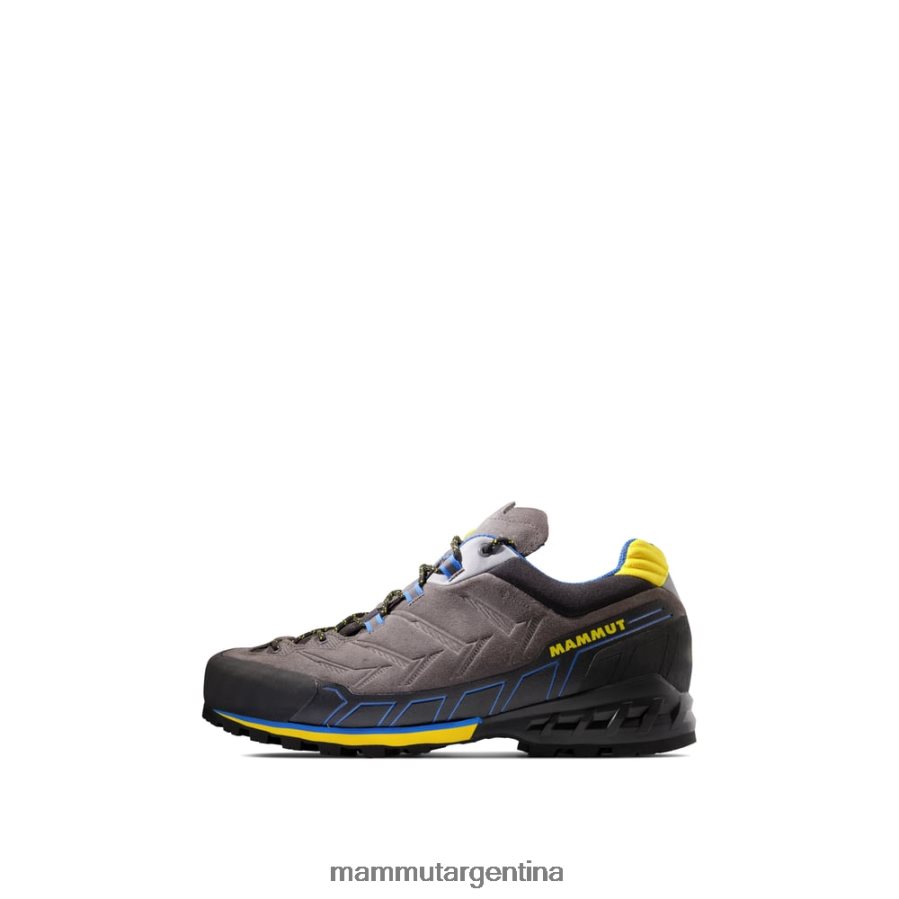 kento bajo gtx hombres 2B8PD2385 Mammut fresia-titanio oscuro calzado