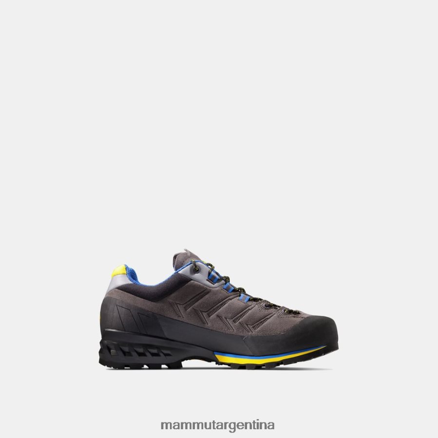 kento bajo gtx hombres 2B8PD2385 Mammut fresia-titanio oscuro calzado