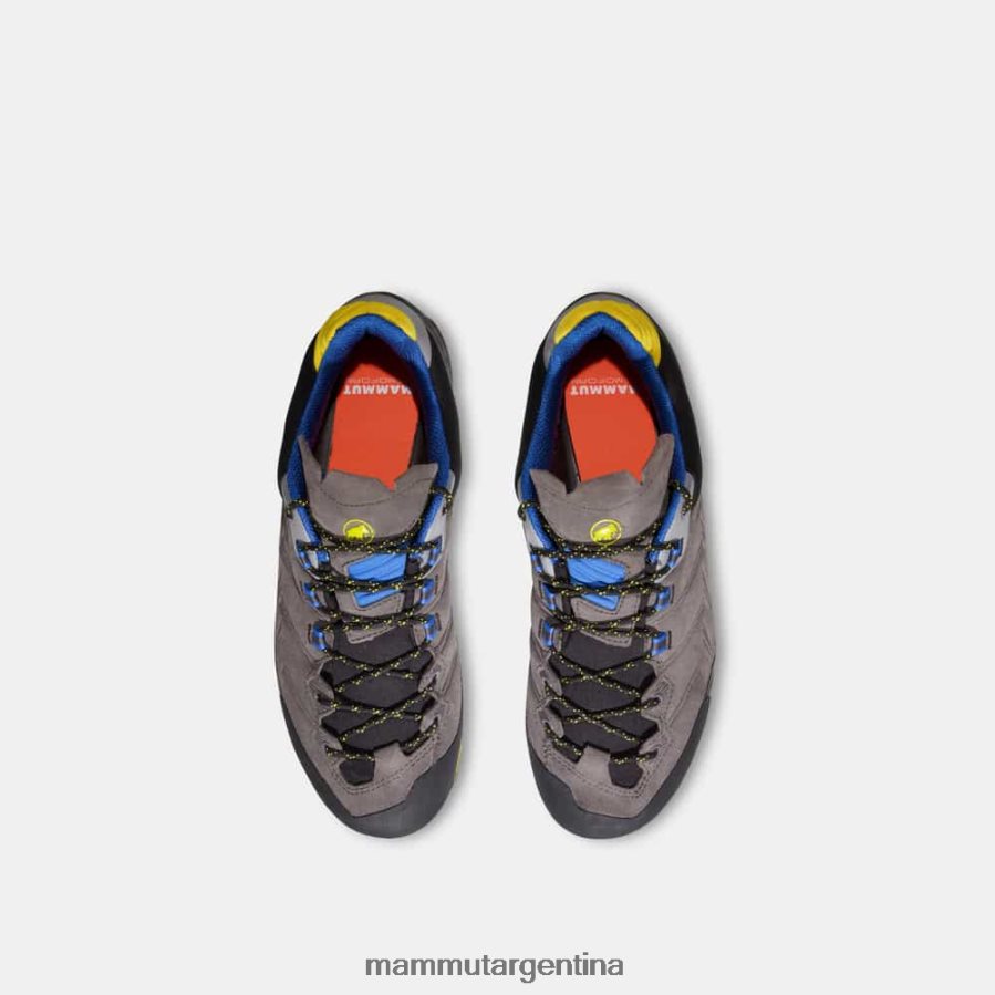 kento bajo gtx hombres 2B8PD2385 Mammut fresia-titanio oscuro calzado