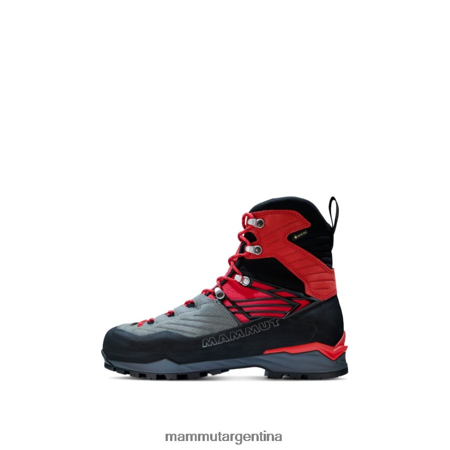 kento pro alta gtx hombres 2B8PD21294 Mammut oscuro picante-titanio calzado