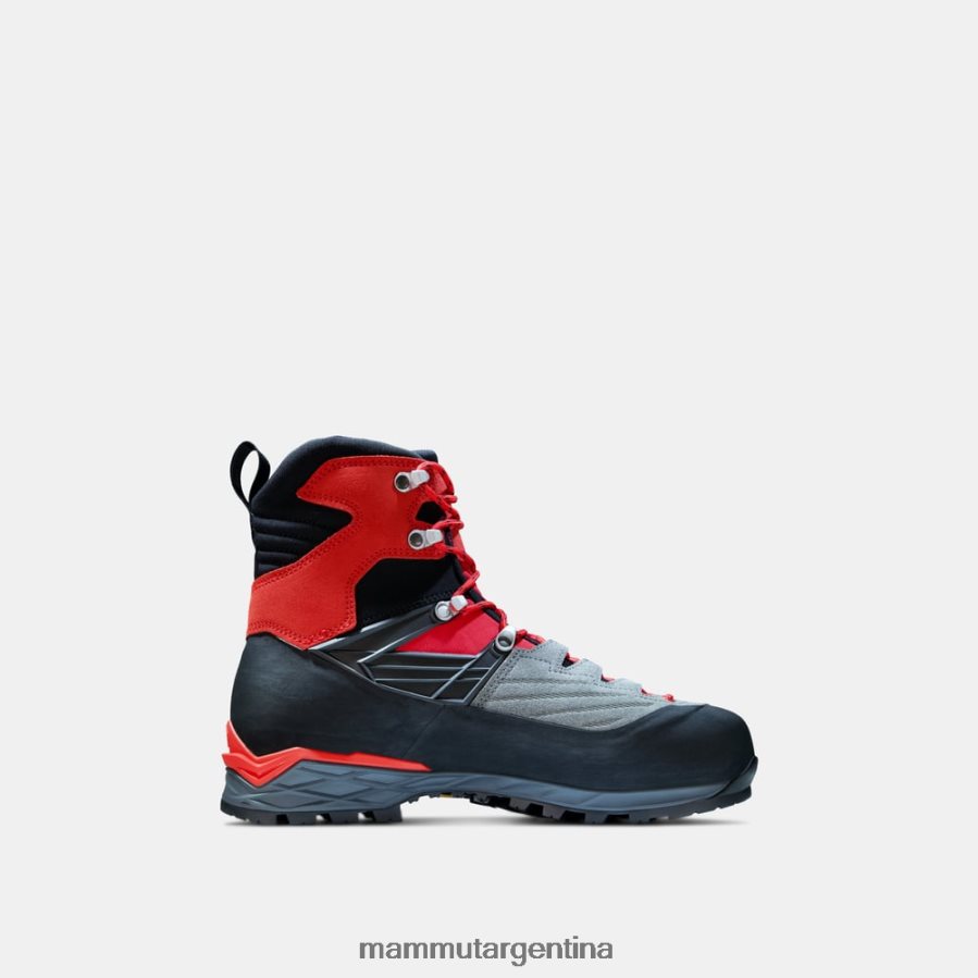 kento pro alta gtx hombres 2B8PD21294 Mammut oscuro picante-titanio calzado