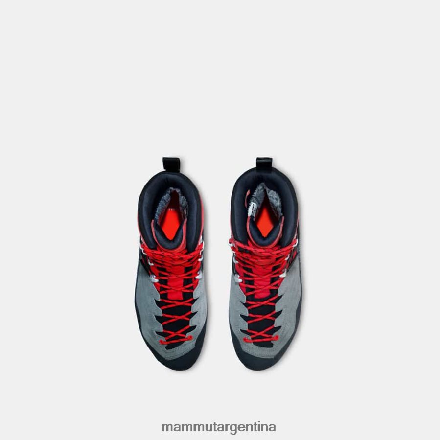 kento pro alta gtx hombres 2B8PD21294 Mammut oscuro picante-titanio calzado