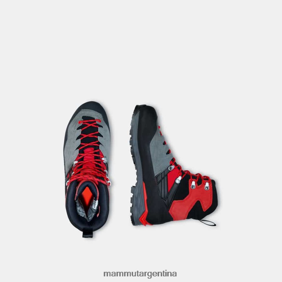 kento pro alta gtx hombres 2B8PD21294 Mammut oscuro picante-titanio calzado