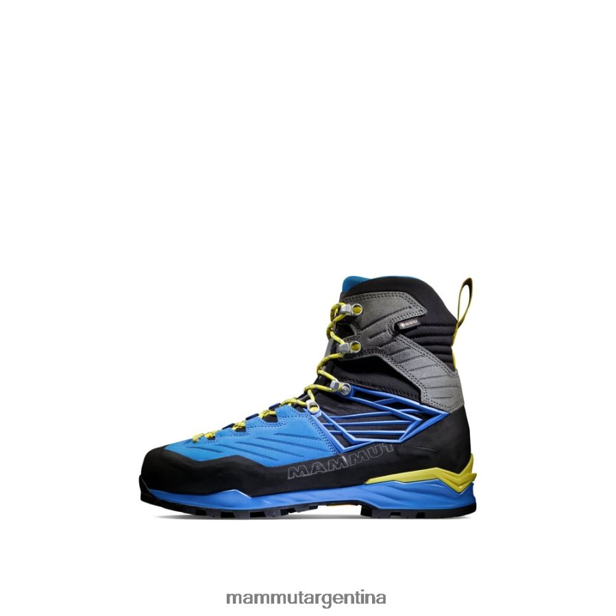 kento pro alta gtx hombres 2B8PD2369 Mammut titanio oscuro genciana calzado