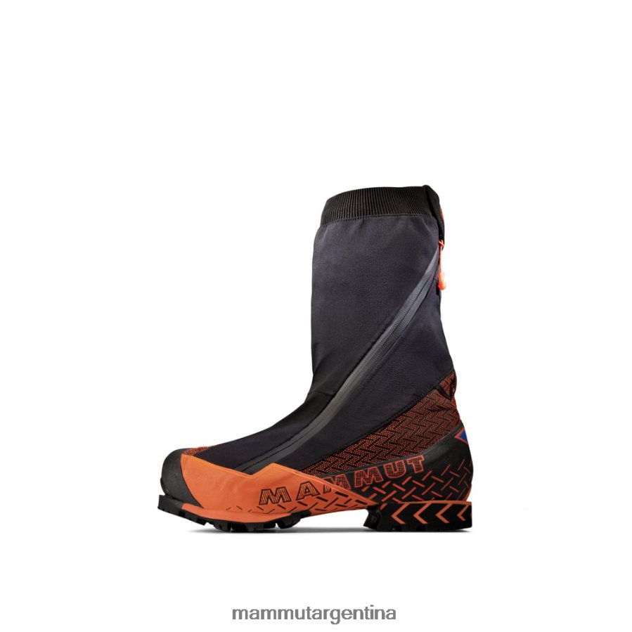 nordwand 6000 alto hombres 2B8PD2364 Mammut arumita negra calzado