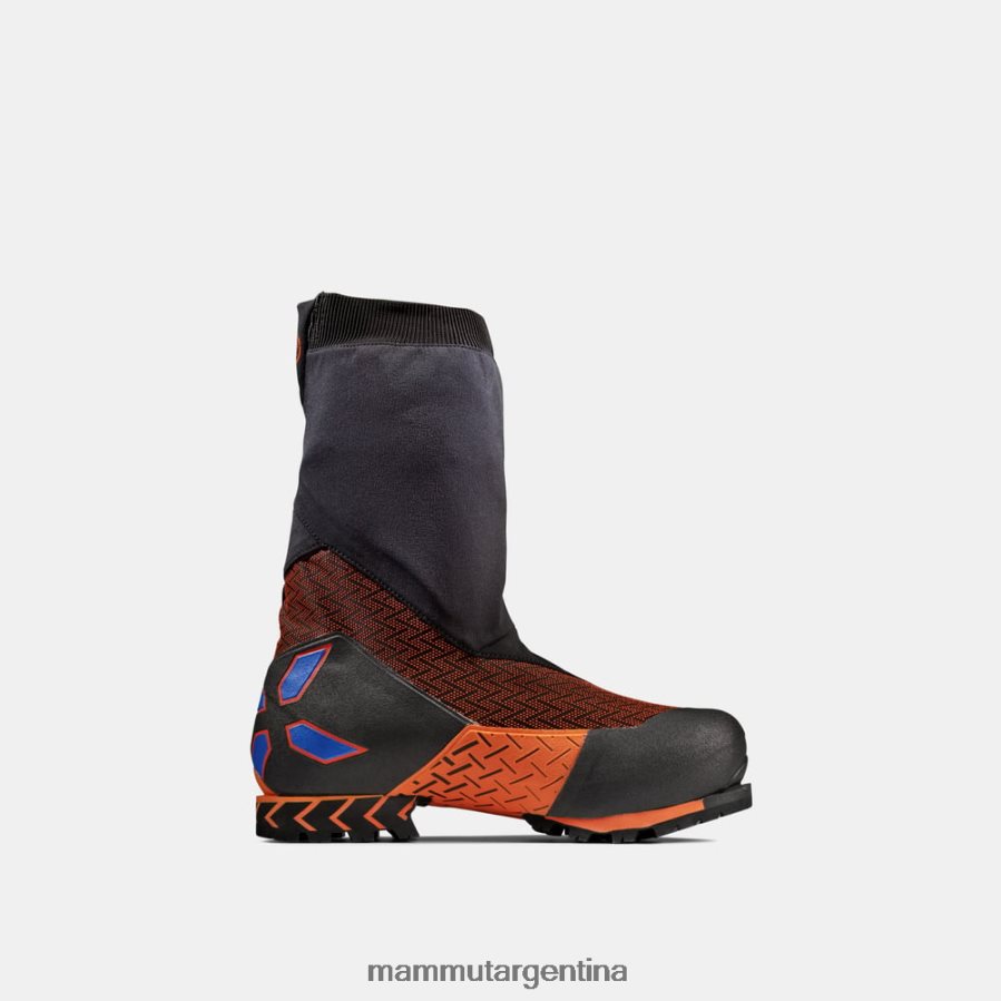 nordwand 6000 alto hombres 2B8PD2364 Mammut arumita negra calzado