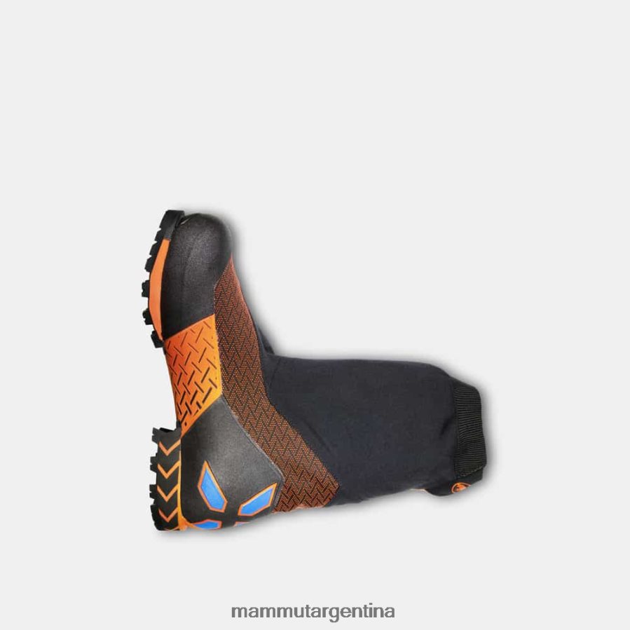 nordwand 6000 alto hombres 2B8PD2364 Mammut arumita negra calzado