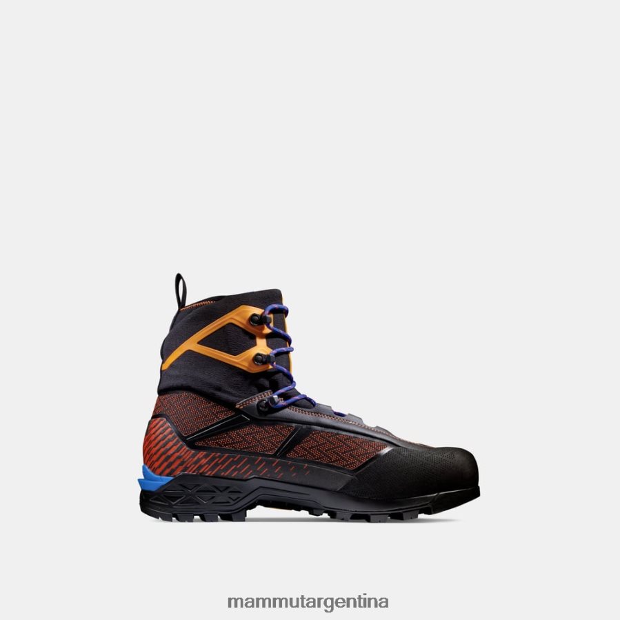 taiss light mid gtx hombres 2B8PD21296 Mammut arumita negra calzado