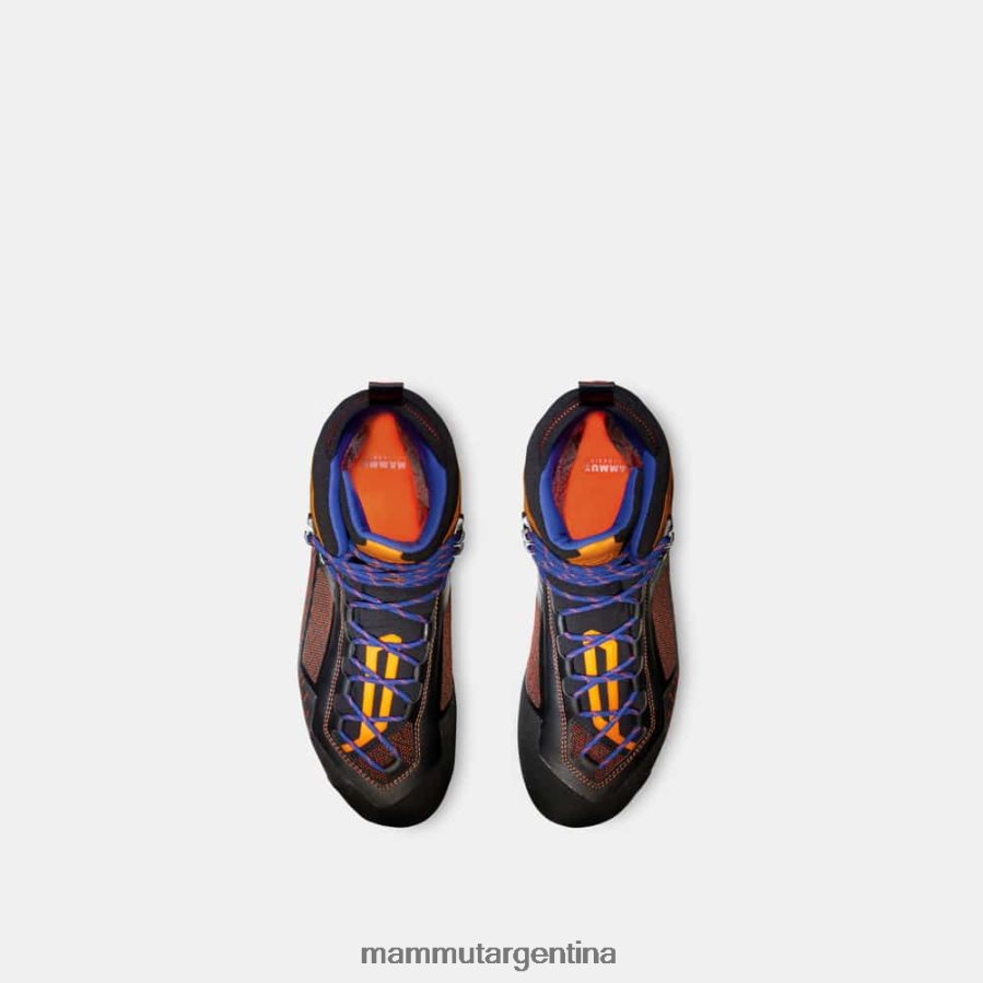 taiss light mid gtx hombres 2B8PD21296 Mammut arumita negra calzado