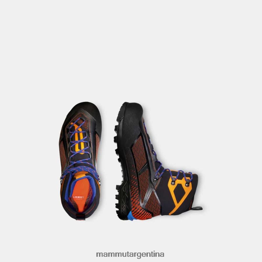 taiss light mid gtx hombres 2B8PD21296 Mammut arumita negra calzado