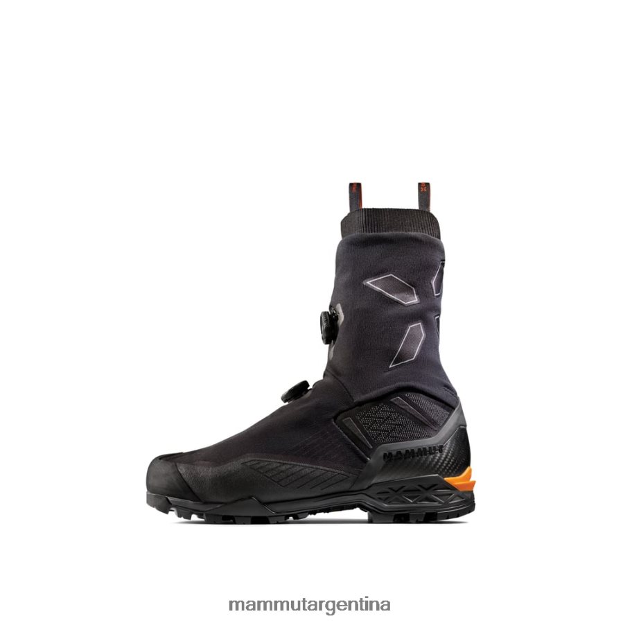 taiss pro alto gtx hombres 2B8PD2331 Mammut arumita negra calzado