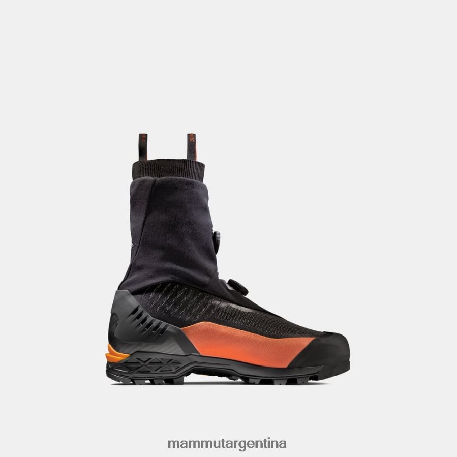 taiss pro alto gtx hombres 2B8PD2331 Mammut arumita negra calzado