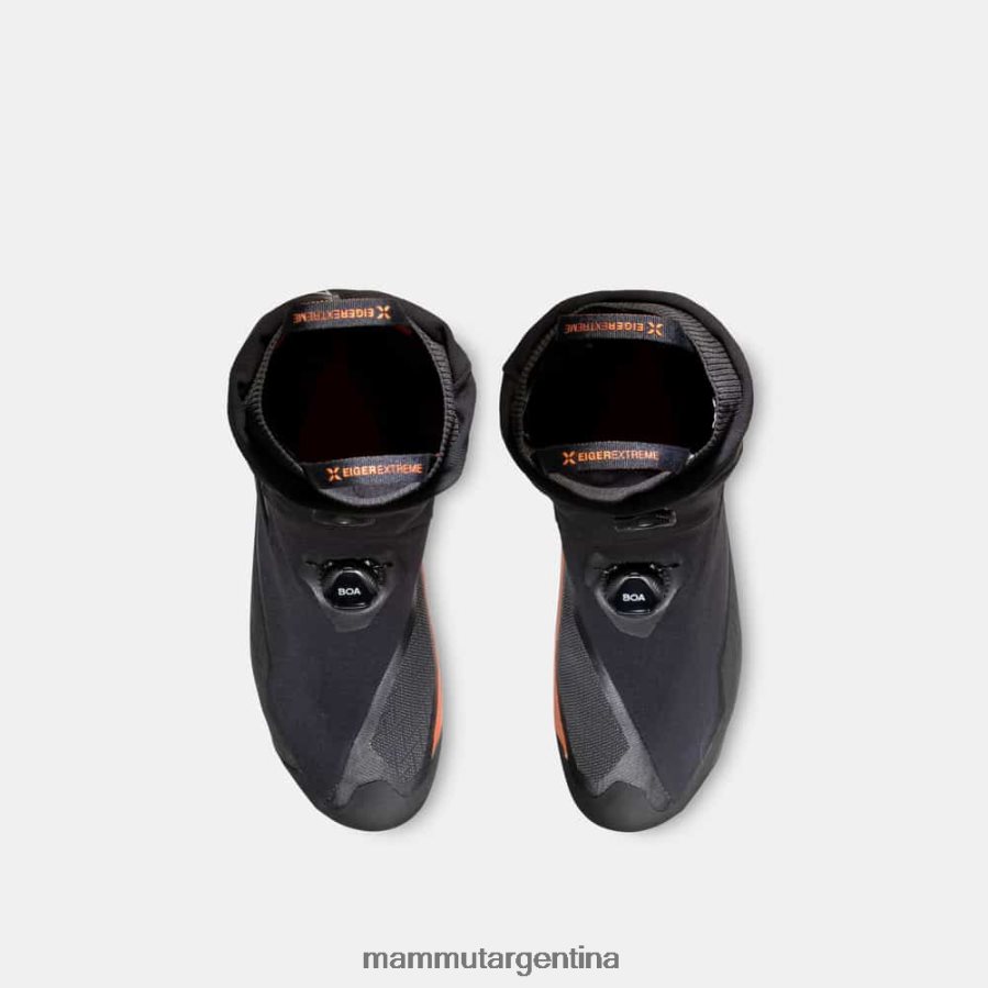 taiss pro alto gtx hombres 2B8PD2331 Mammut arumita negra calzado