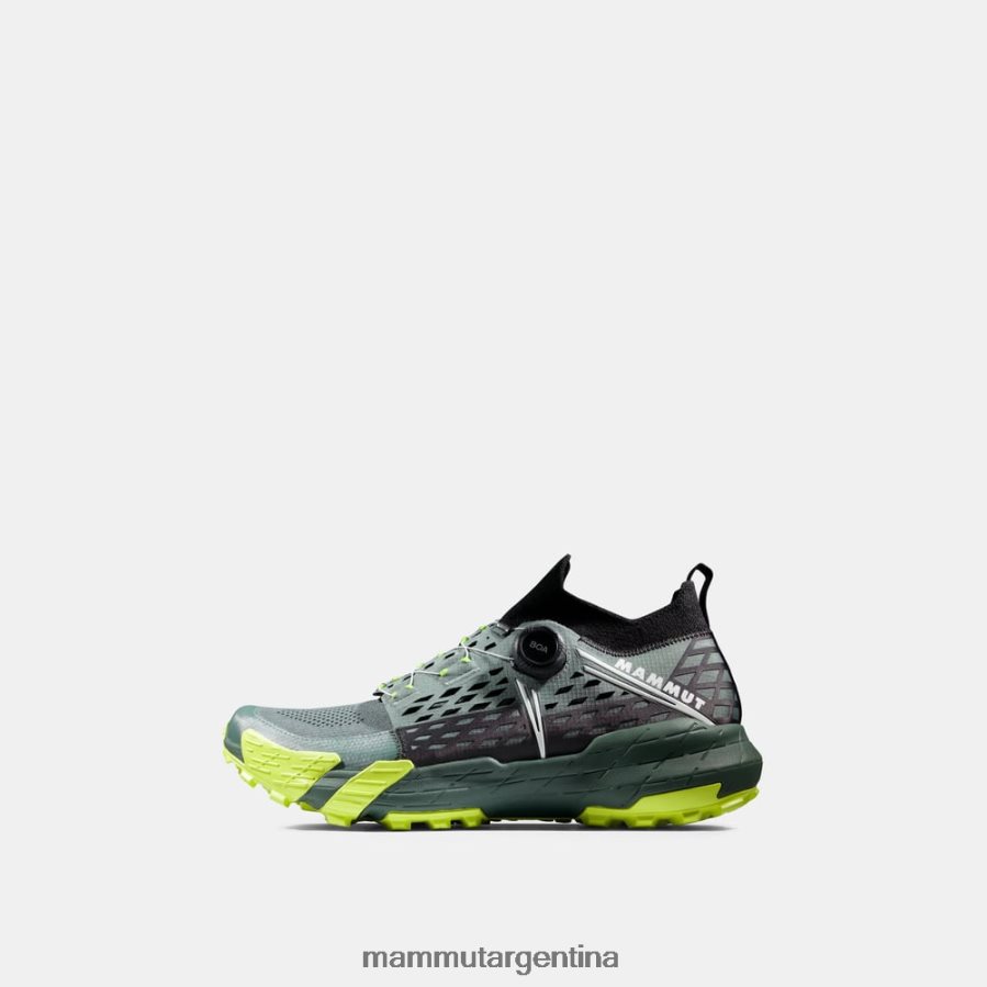 aenergy tr boa mid gtx hombres 2B8PD21196 Mammut jade oscuro-blanco calzado