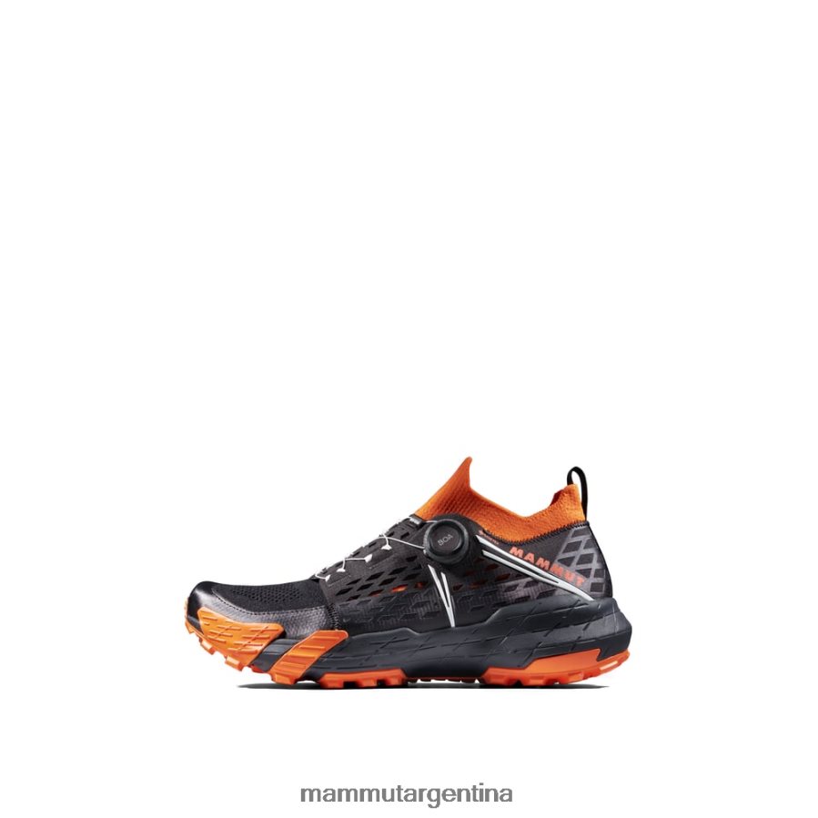 aenergy tr boa mid gtx hombres 2B8PD2307 Mammut mandarina negra oscura calzado