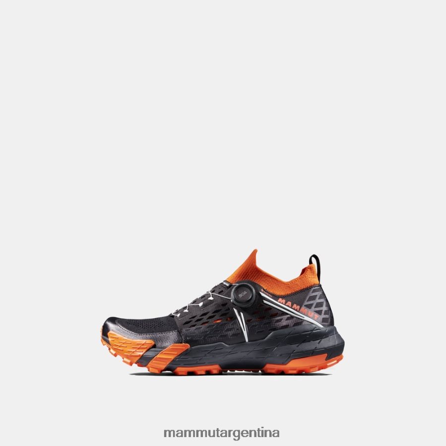 aenergy tr boa mid gtx hombres 2B8PD2307 Mammut mandarina negra oscura calzado