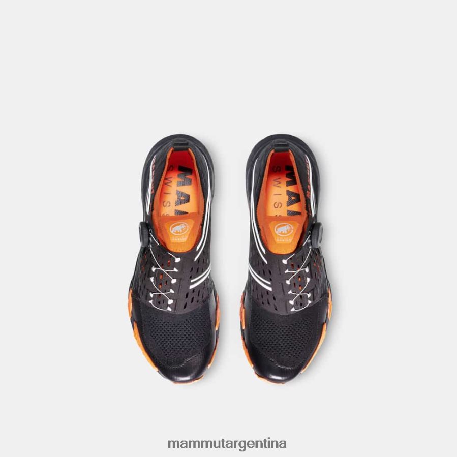 aenergy tr boa mid gtx hombres 2B8PD2307 Mammut mandarina negra oscura calzado