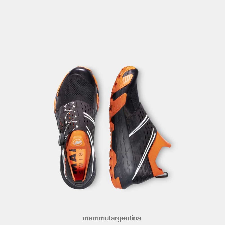 aenergy tr boa mid gtx hombres 2B8PD2307 Mammut mandarina negra oscura calzado