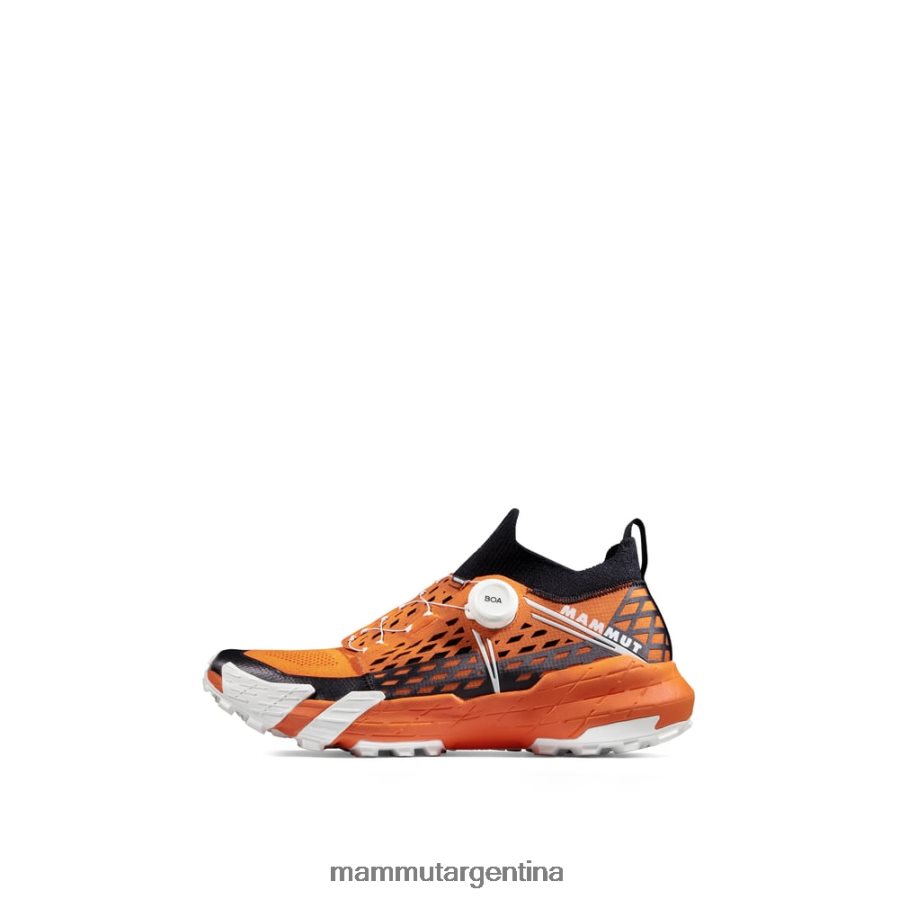 aenergy tr boa mid hombres 2B8PD21207 Mammut blanco mandarina oscuro calzado