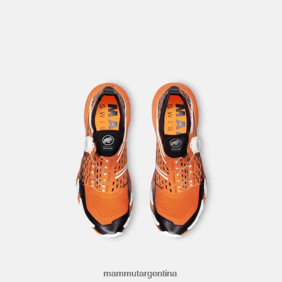 aenergy tr boa mid hombres 2B8PD21207 Mammut blanco mandarina oscuro calzado