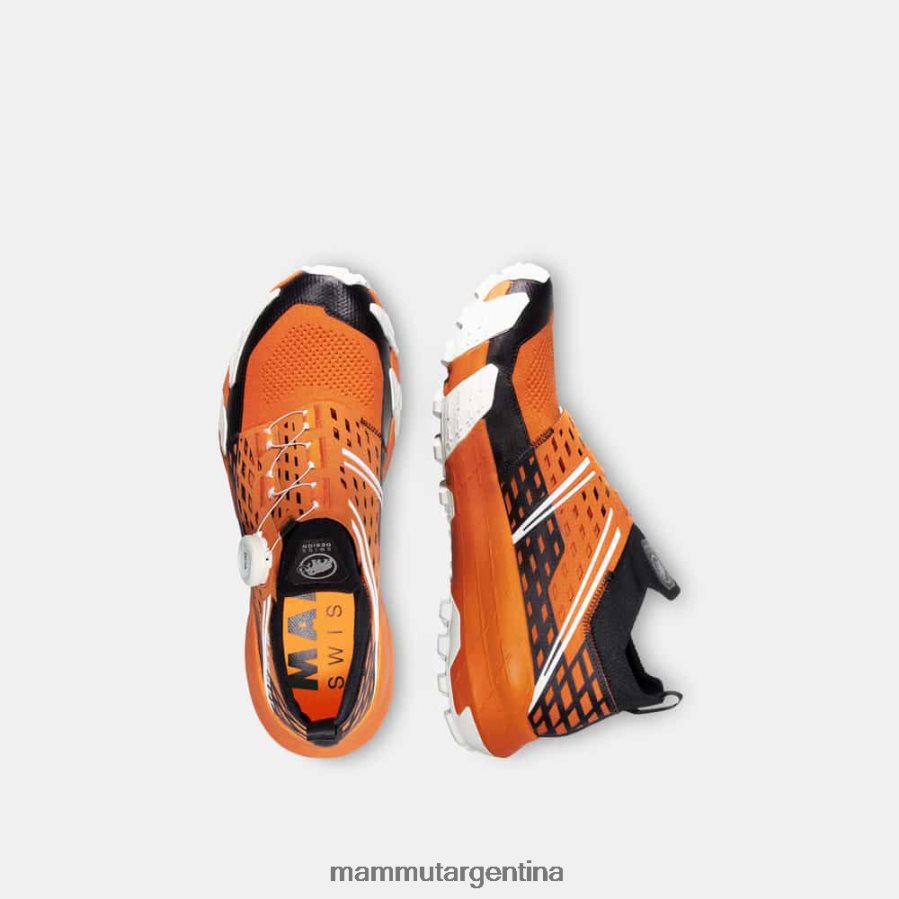 aenergy tr boa mid hombres 2B8PD21207 Mammut blanco mandarina oscuro calzado