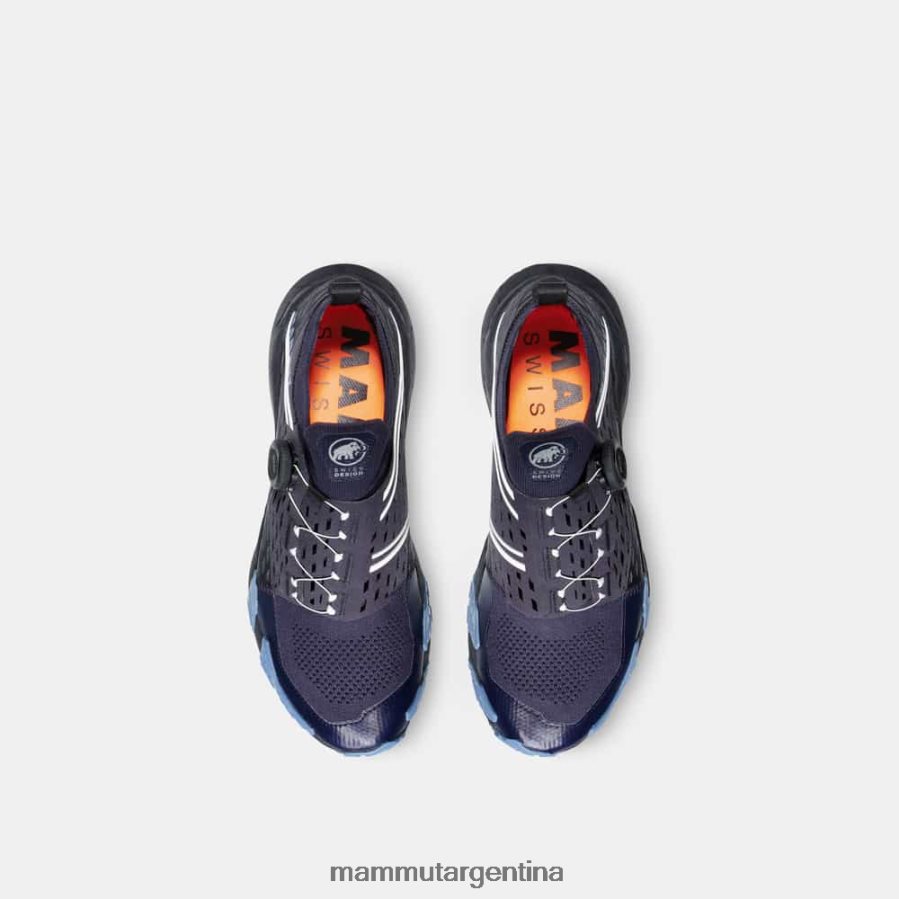 aenergy tr boa mid hombres 2B8PD2313 Mammut blanco marino calzado