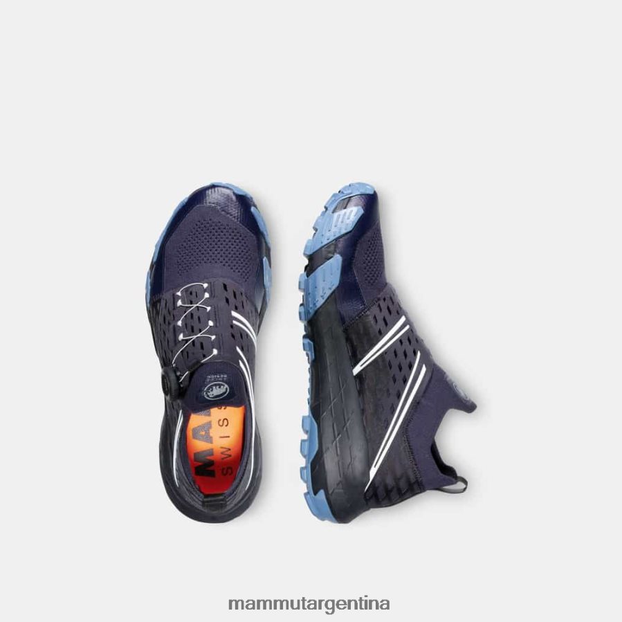 aenergy tr boa mid hombres 2B8PD2313 Mammut blanco marino calzado