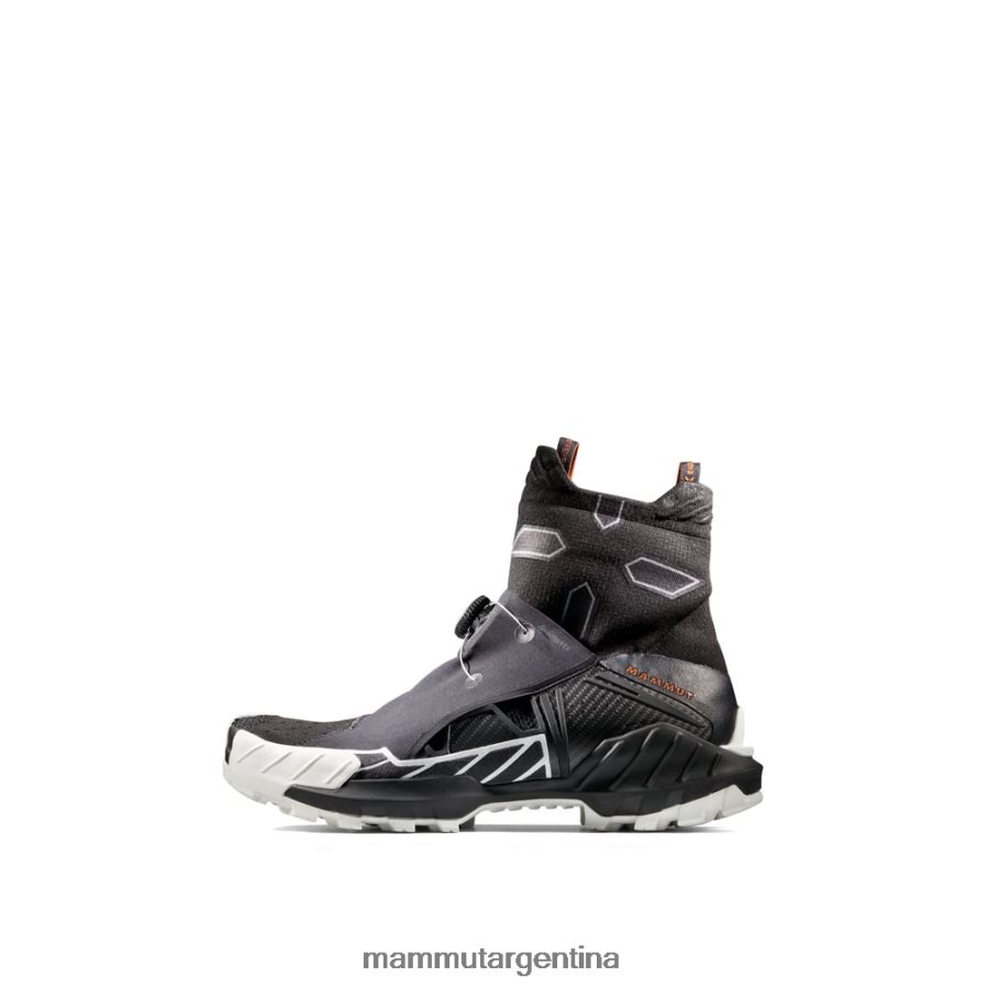boa de velocidad eiger alta gtx hombres 2B8PD2380 Mammut arumita negra calzado