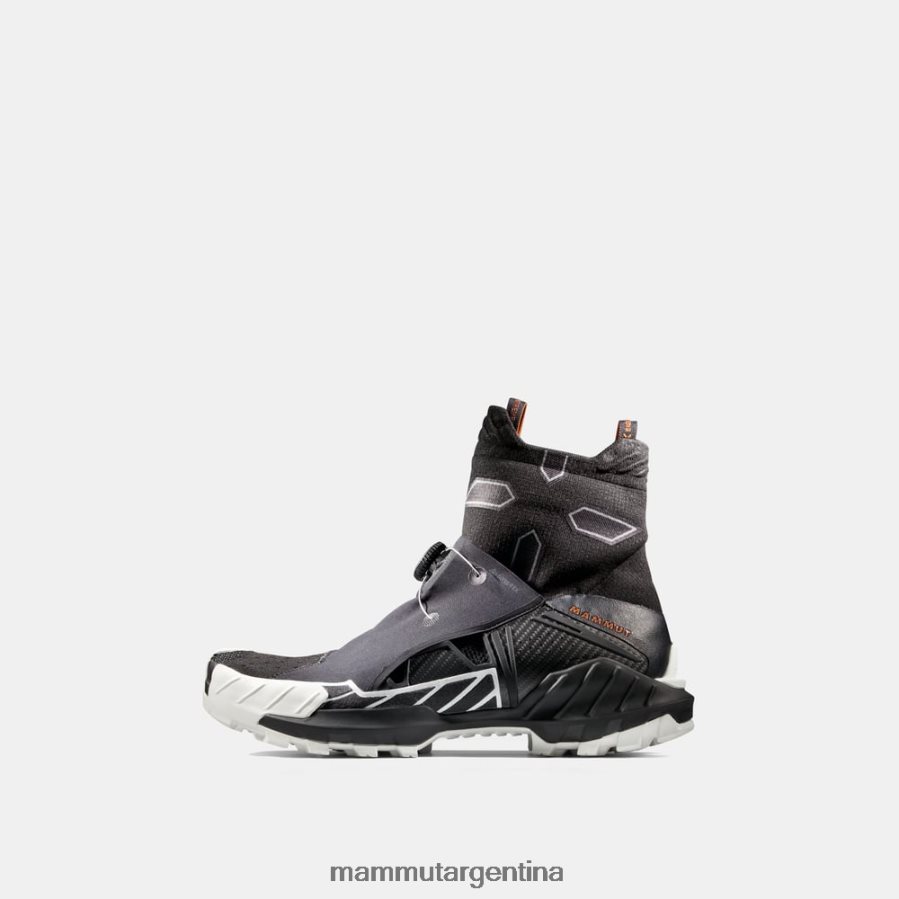 boa de velocidad eiger alta gtx hombres 2B8PD2380 Mammut arumita negra calzado