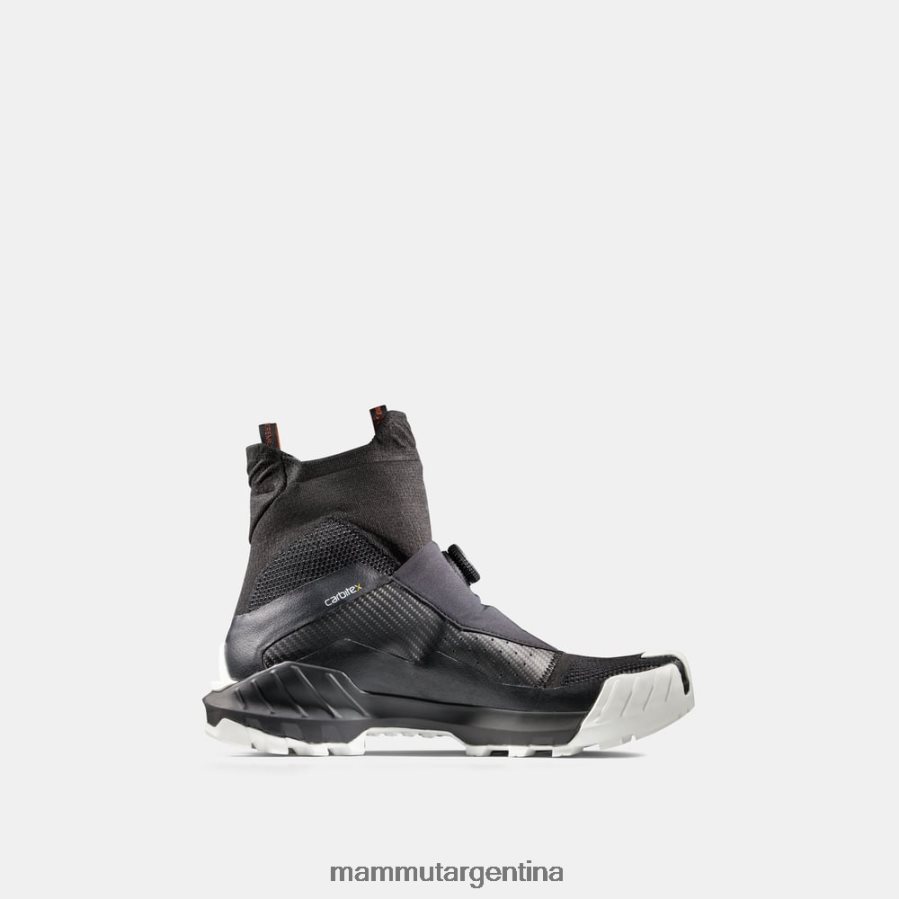 boa de velocidad eiger alta gtx hombres 2B8PD2380 Mammut arumita negra calzado