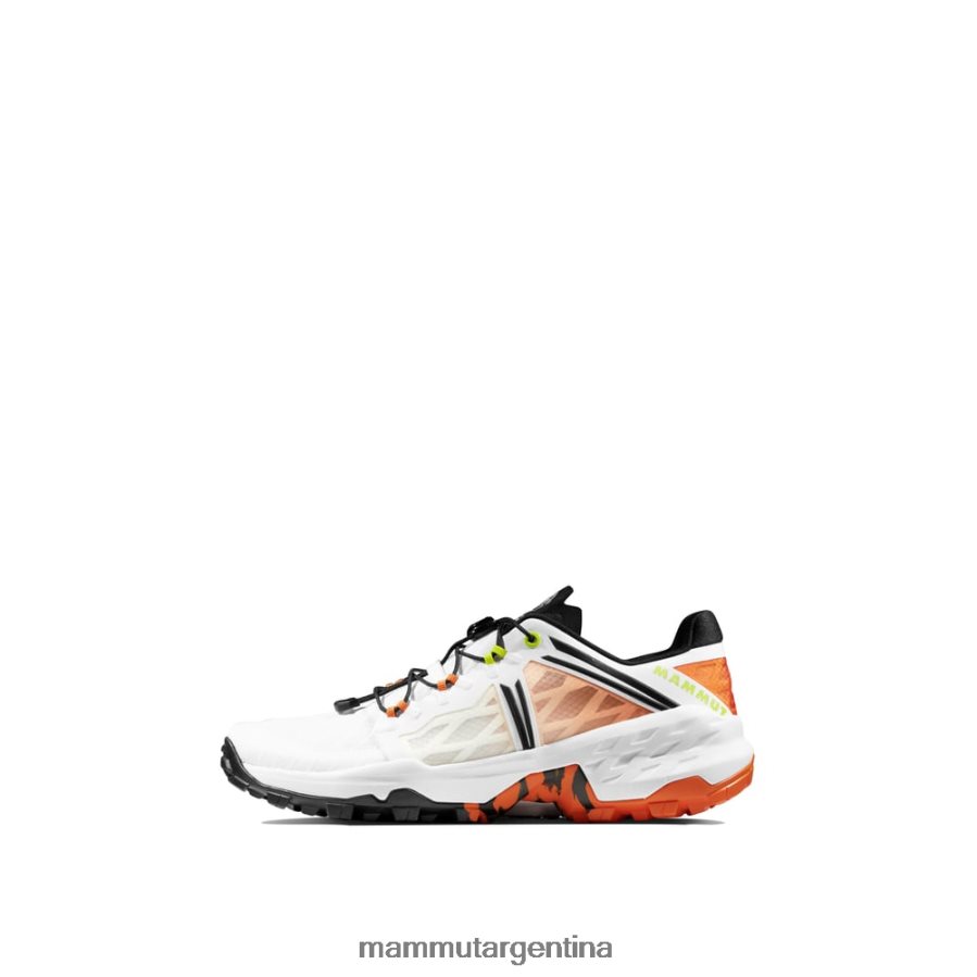 sertig bajo hombres 2B8PD21211 Mammut mandarina blanca oscura calzado