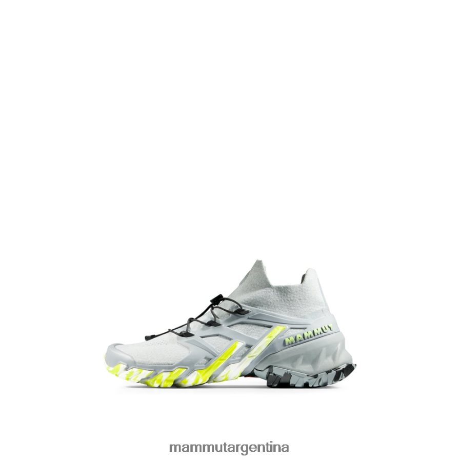 aegility pro mid dt hombres 2B8PD21223 Mammut aleación-negro calzado