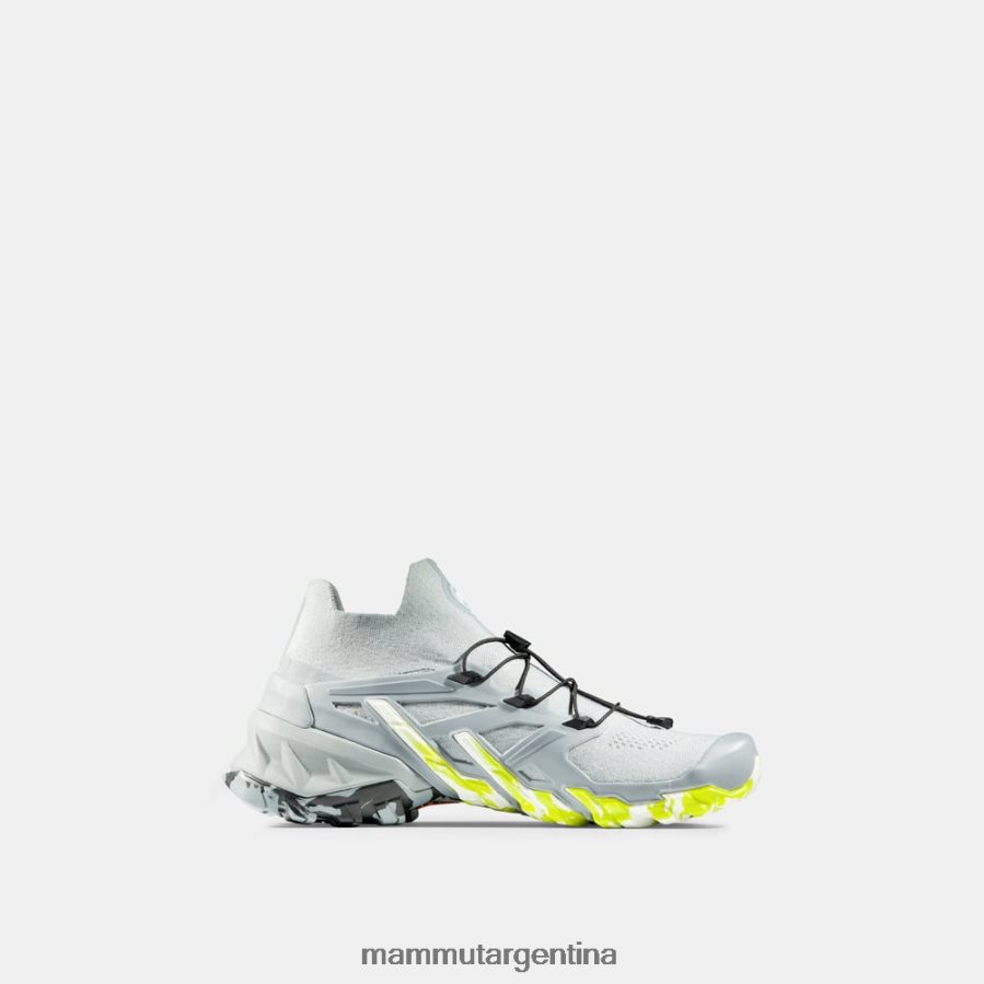 aegility pro mid dt hombres 2B8PD21223 Mammut aleación-negro calzado