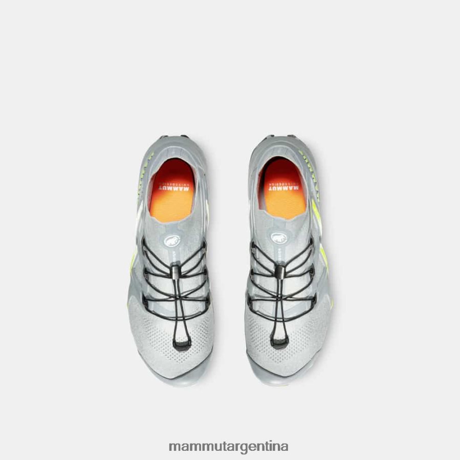 aegility pro mid dt hombres 2B8PD21223 Mammut aleación-negro calzado