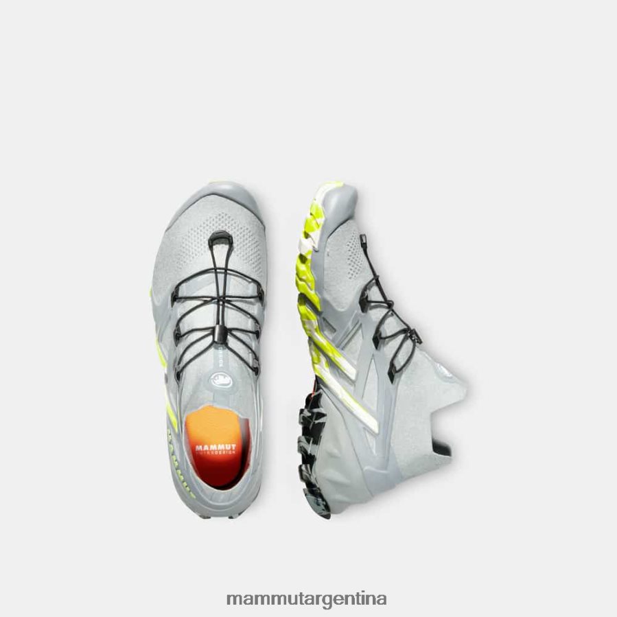 aegility pro mid dt hombres 2B8PD21223 Mammut aleación-negro calzado