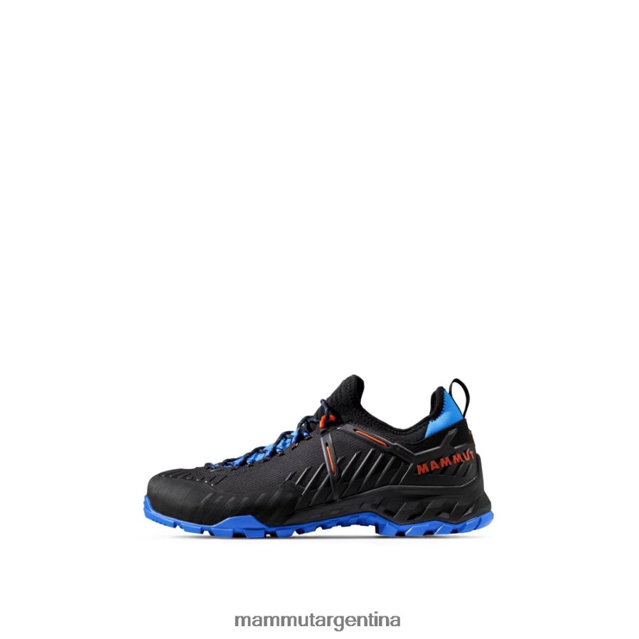 alnasca knit ii baja gtx hombres 2B8PD2384 Mammut negro-tarn calzado