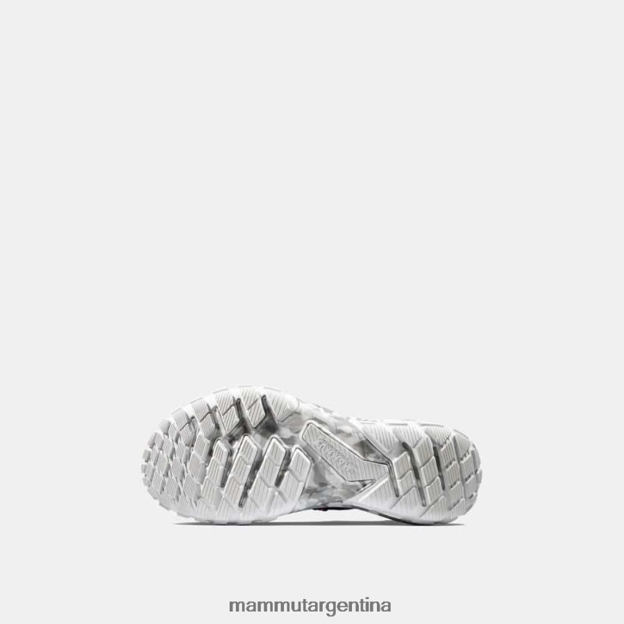 hueco ii aire bajo hombres 2B8PD21217 Mammut gris hielo marino claro calzado