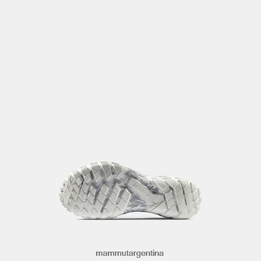 hueco ii aire bajo hombres 2B8PD21218 Mammut jade-blanco calzado