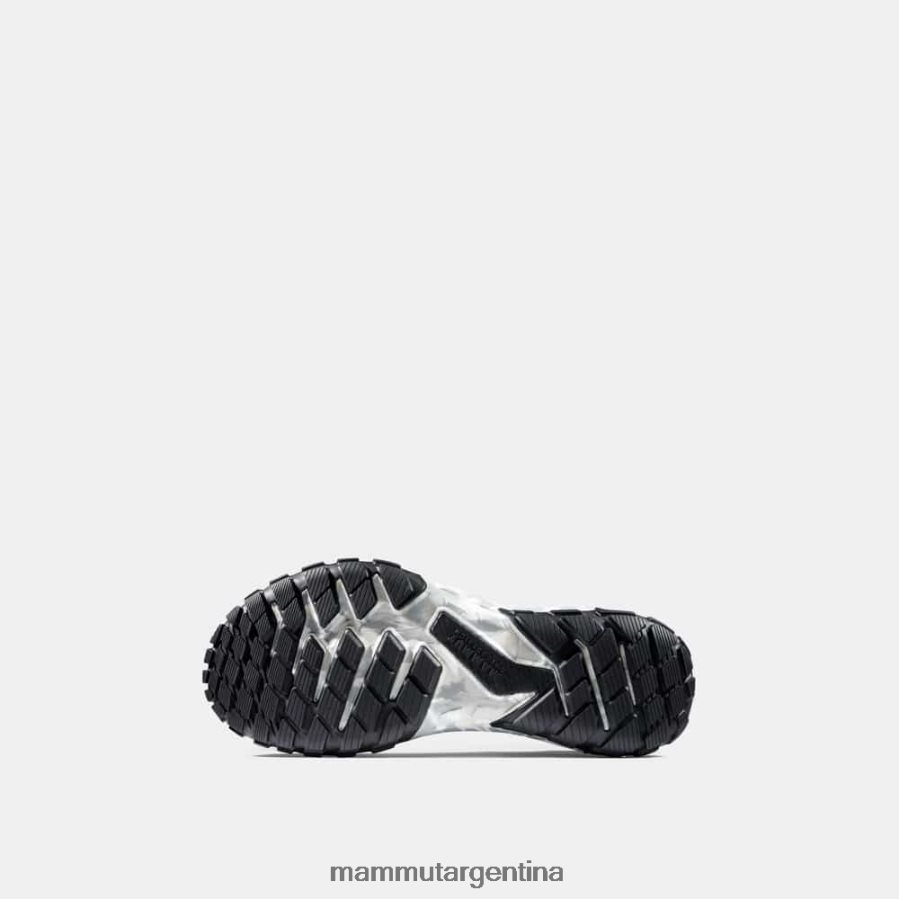 hueco ii aire bajo hombres 2B8PD2317 Mammut blanco negro calzado