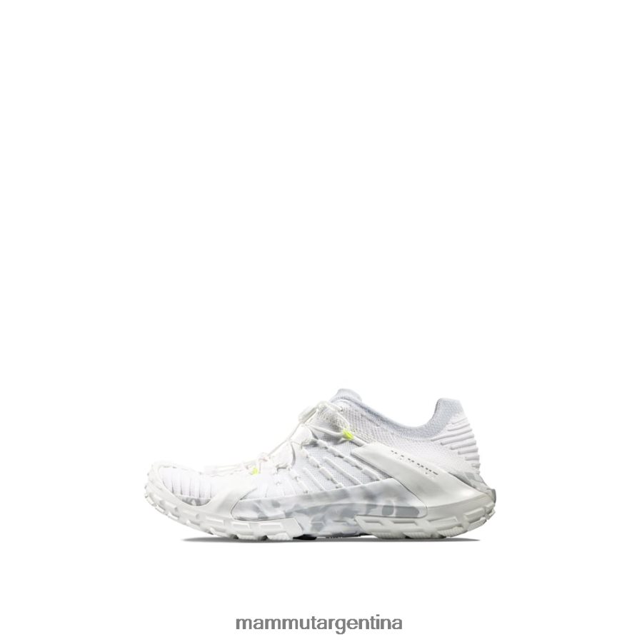 hueco knit ii bajo hombres 2B8PD2329 Mammut blanco calzado