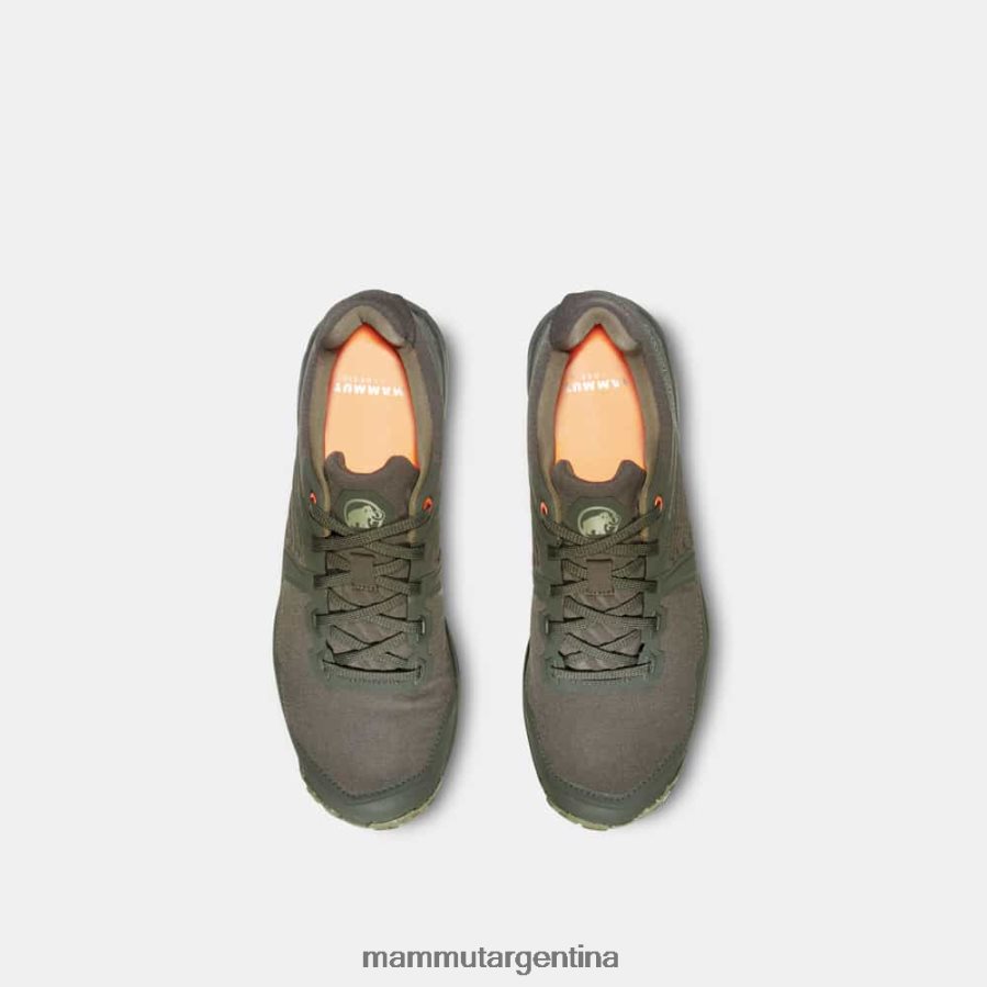 último iii bajo gtx hombres 2B8PD2310 Mammut estaño-lata oscura calzado